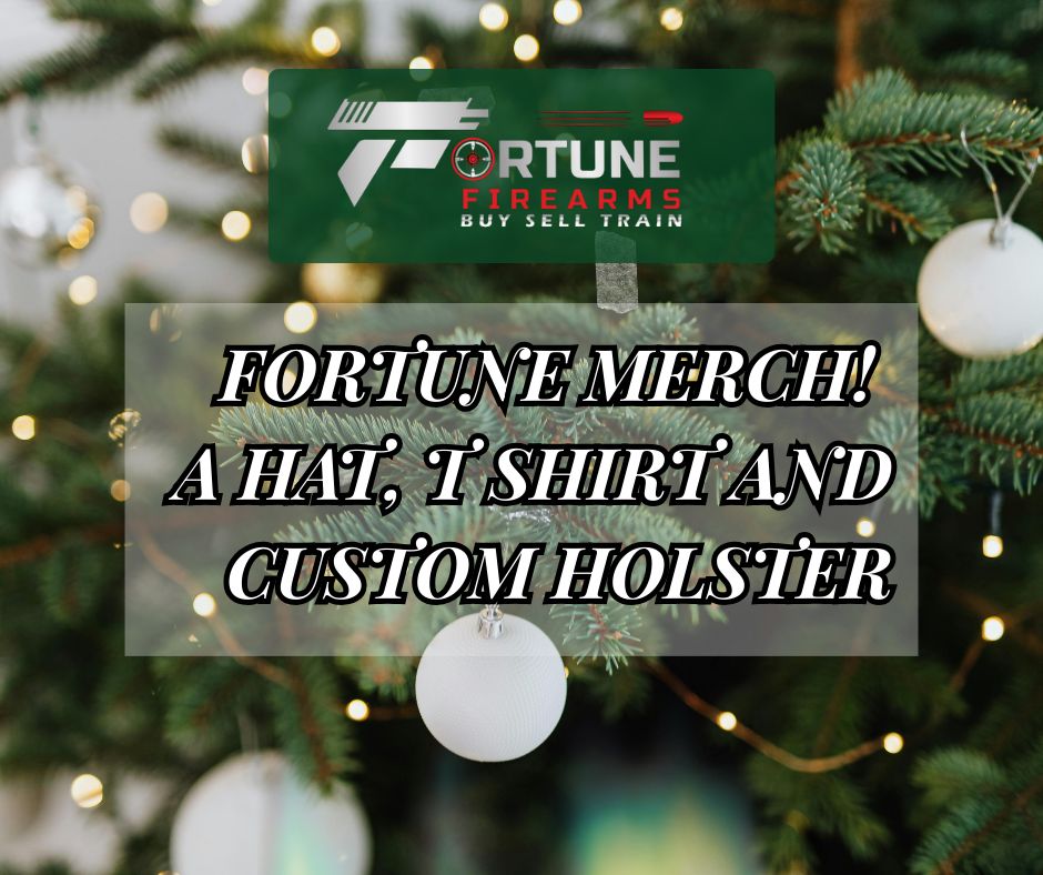 Fortune Firearms Gear Bundle