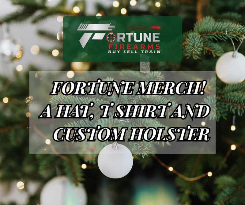 Fortune Firearms Gear Bundle