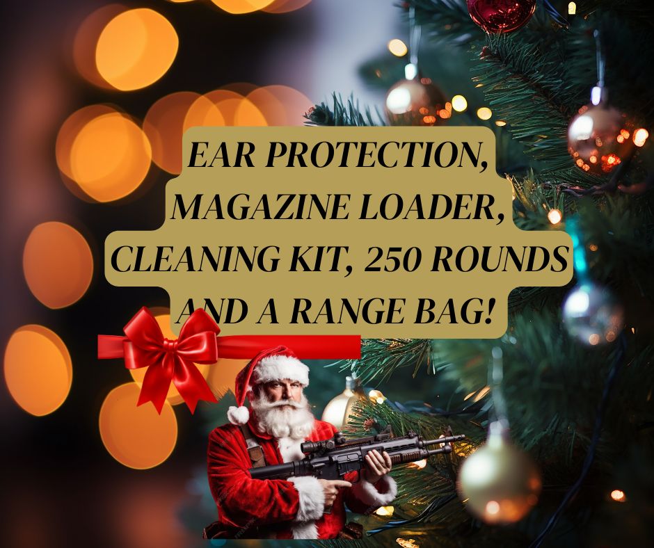 Everyday Carry Range Kit