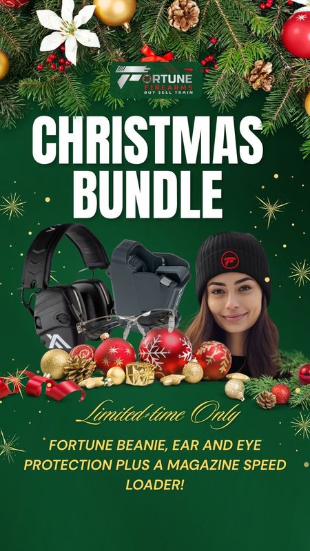 First Shot Bundle