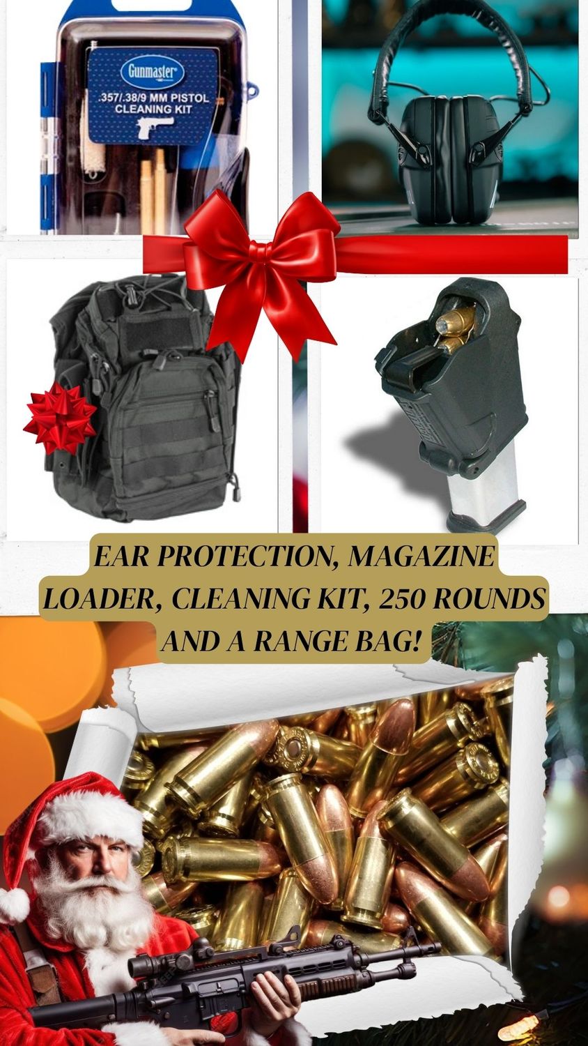 Everyday Carry Range Kit