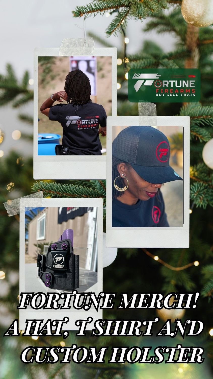 Fortune Firearms Gear Bundle