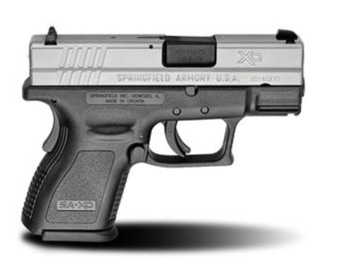 Springfield Armory XD 3" Sub-Compact