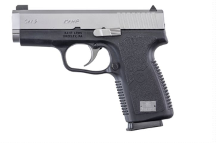 Kahr Arms, CW9, Striker Fired, Semi-automatic,