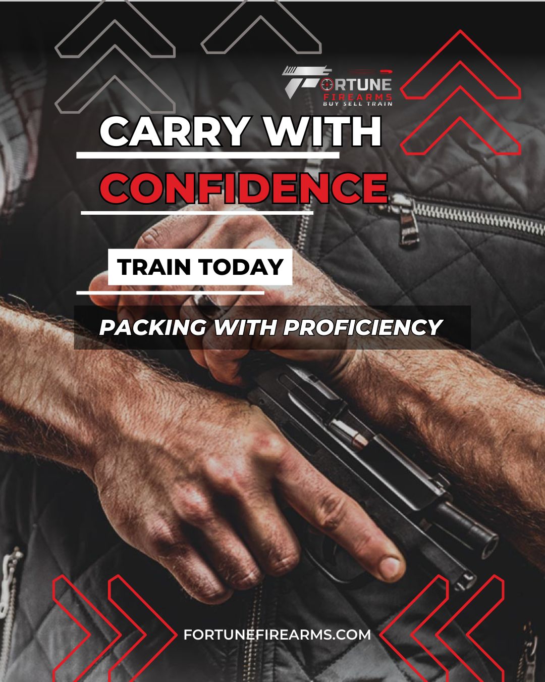 Carrying with Confidence: Packing with Proficiency