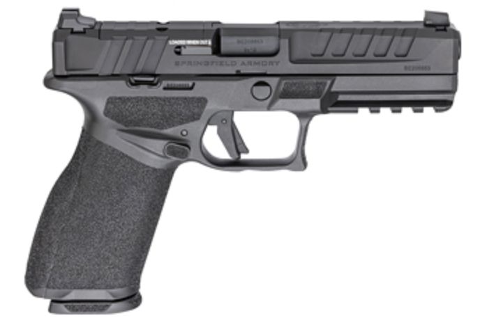 Springfield, Echelon 4.5F, Semi-automatic
