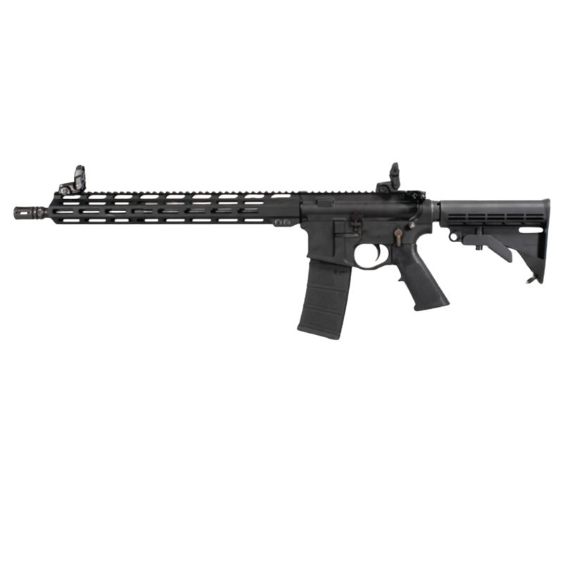 Raptor Defense RD-15 Rifle Mid-length, Fixed Mag, 5.56 NATO, 16" Barrel