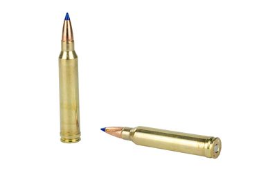 Barnes, VOR-TX, 300WIN, 165 Grain, Tipped Triple Shock X, Boat Tail, Lead Free, 20 Round Box