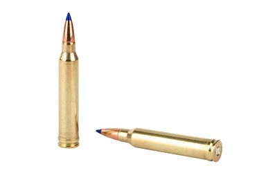 Barnes, VOR-TX, 300WIN, 180 Grain, Tipped Triple Shock X, Boat Tail, Lead Free, 20 Round Box
