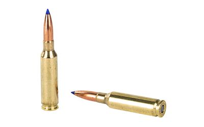 Barnes, VOR-TX, 6.5 Creedmoor, 120 Grain, Lead Free, Tipped Triple Shock X BT, 20 Round Box
