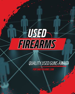 USED GUNS