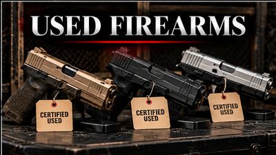 USED GUNS
