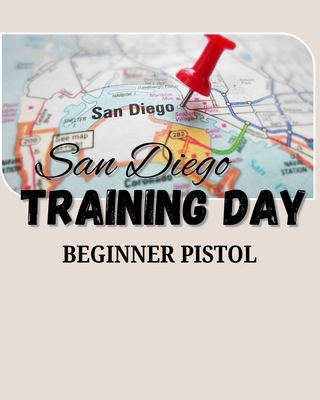 SAN DIEGO TRAINING DAY