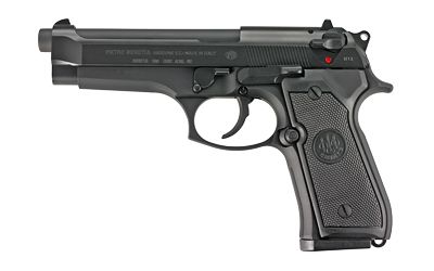 BERETTA 92FS 9MM 4.9″ 10RD BLK CA