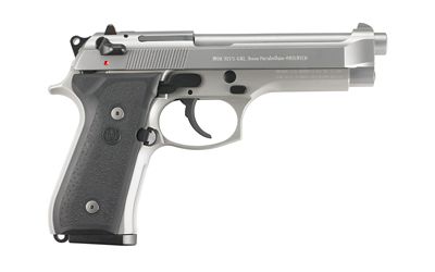 BERETTA 92FS INOX 9MM 4.9″ 10RD CA