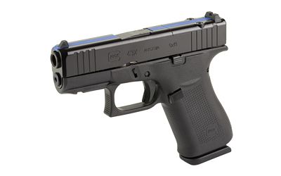 GLOCK 43X 9MM deposit