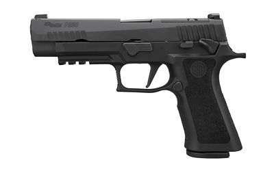 Sig Sauer, P320XF, Striker Fired, Semi-automatic