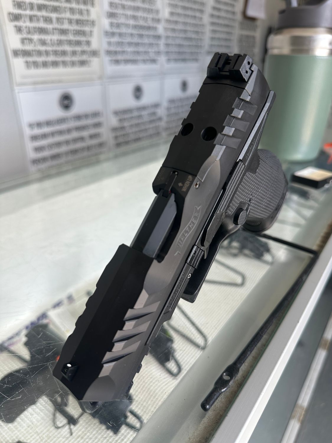 Walther, PDP COMPACT