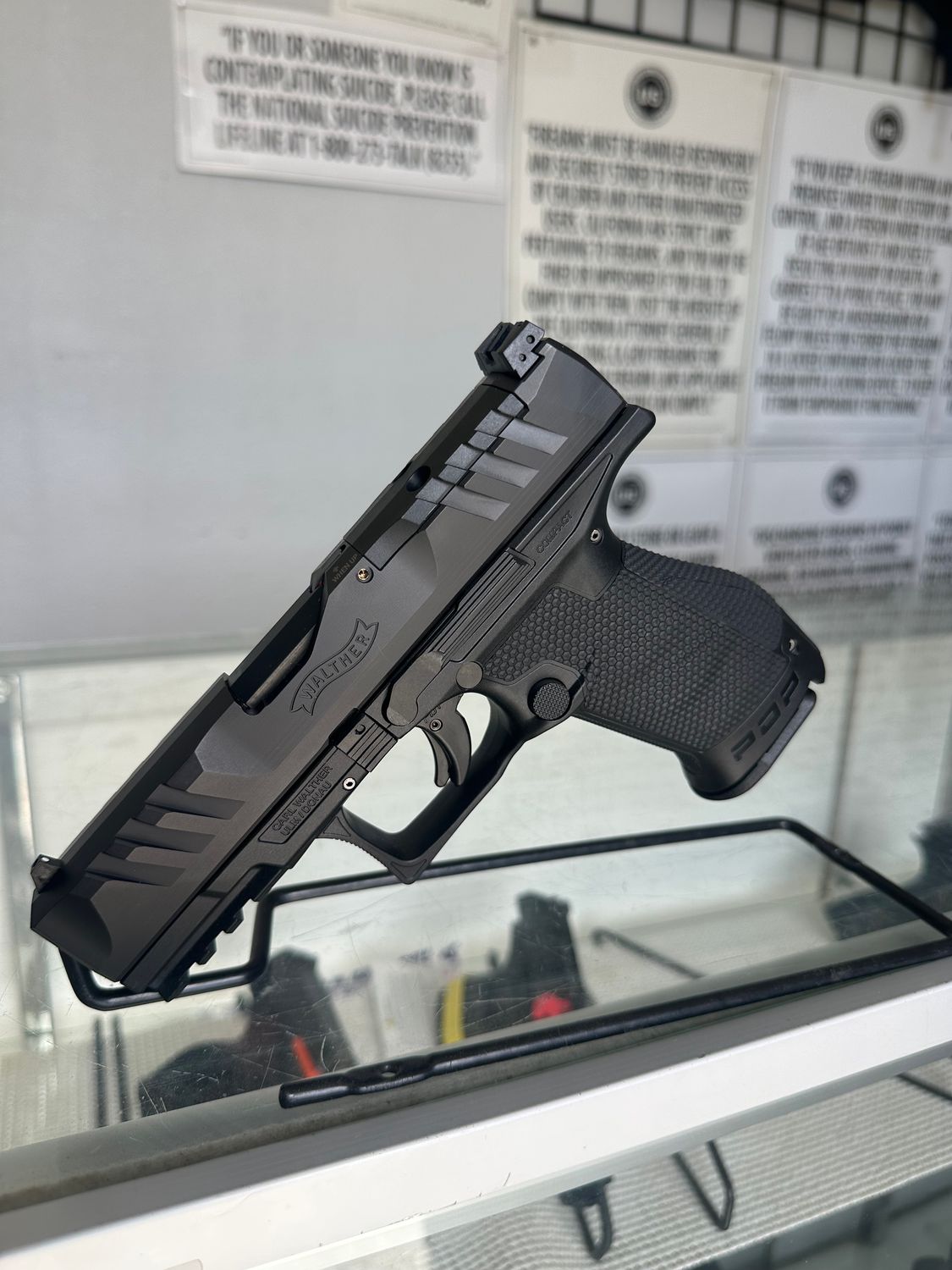 Walther, PDP COMPACT