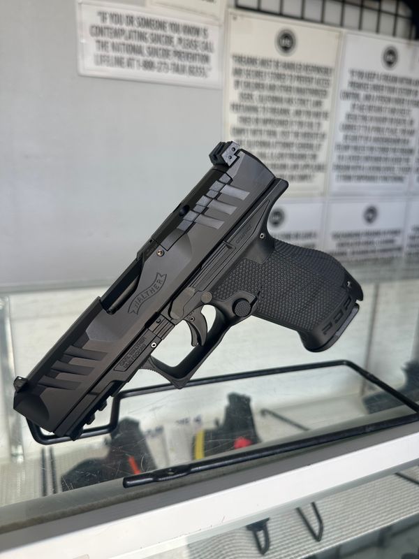 Walther, PDP COMPACT