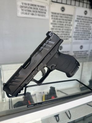 Walther, PDP COMPACT