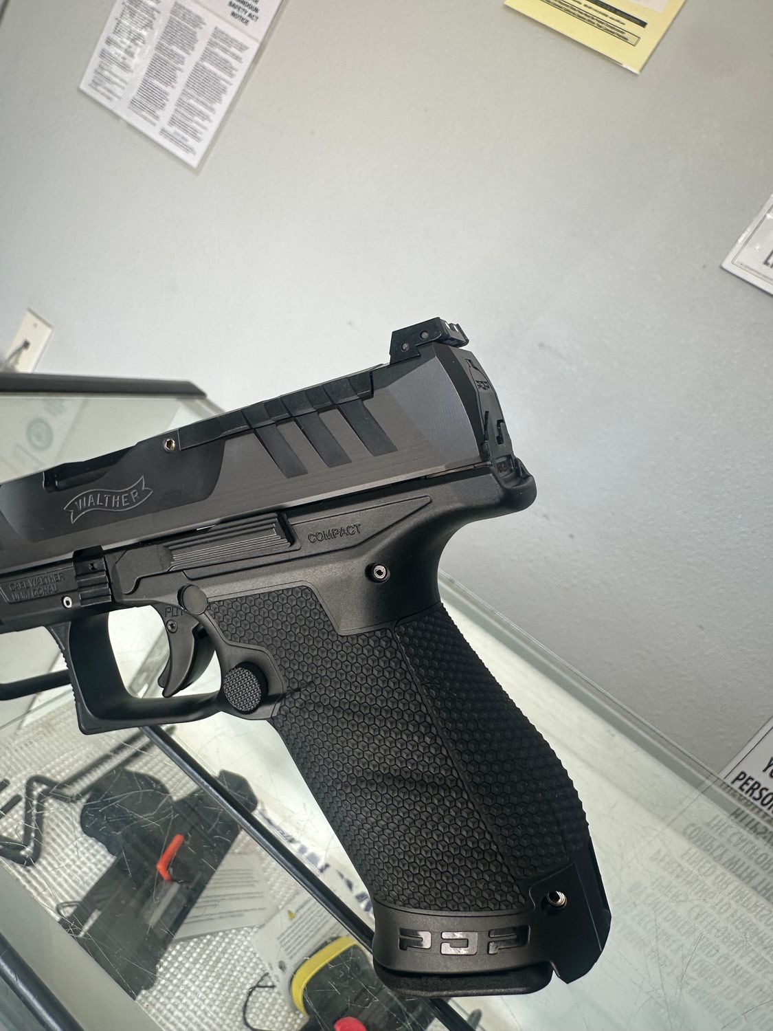 Walther, PDP COMPACT