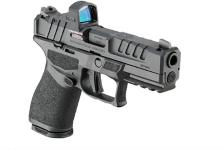 Springfield, Echelon 4.0C, GEAR UP