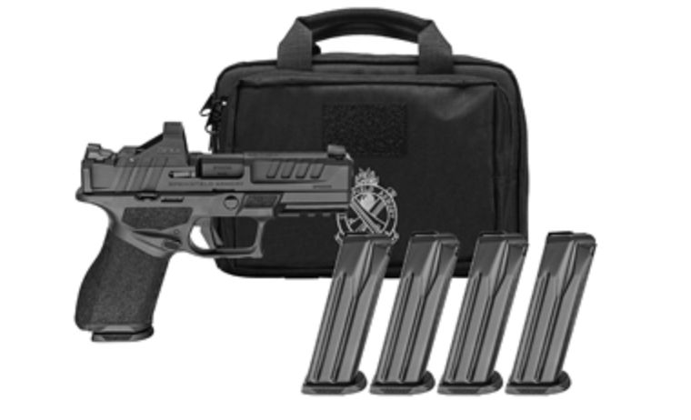 Springfield, Echelon 4.0C, GEAR UP