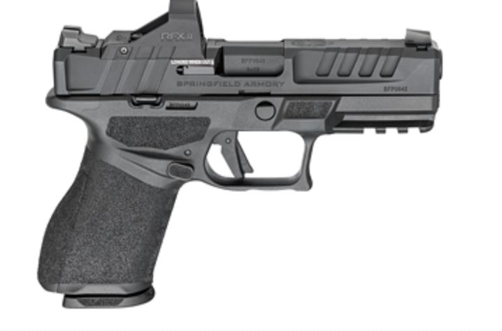 Springfield, Echelon 4.0C, GEAR UP