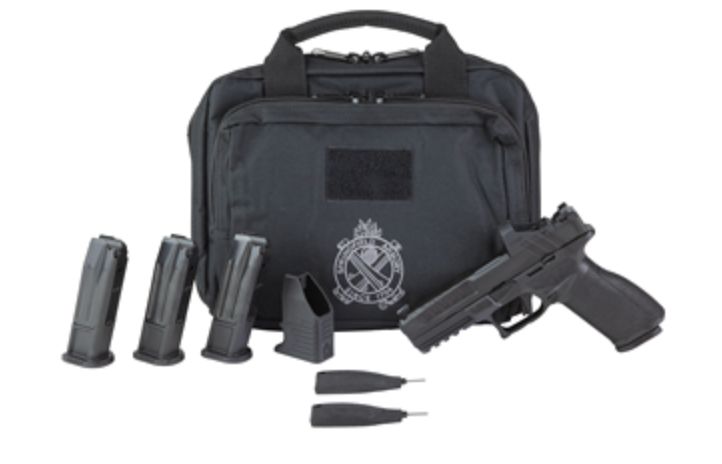 Springfield, Echelon 4.5F GEAR UP PACK