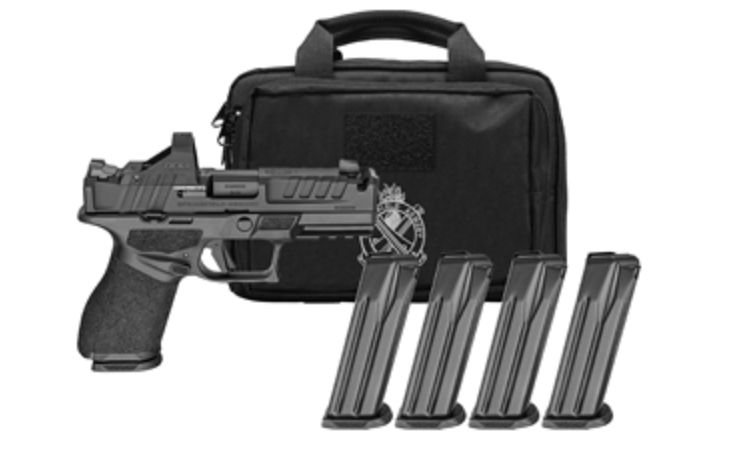 Springfield, Echelon 4.0C Comp