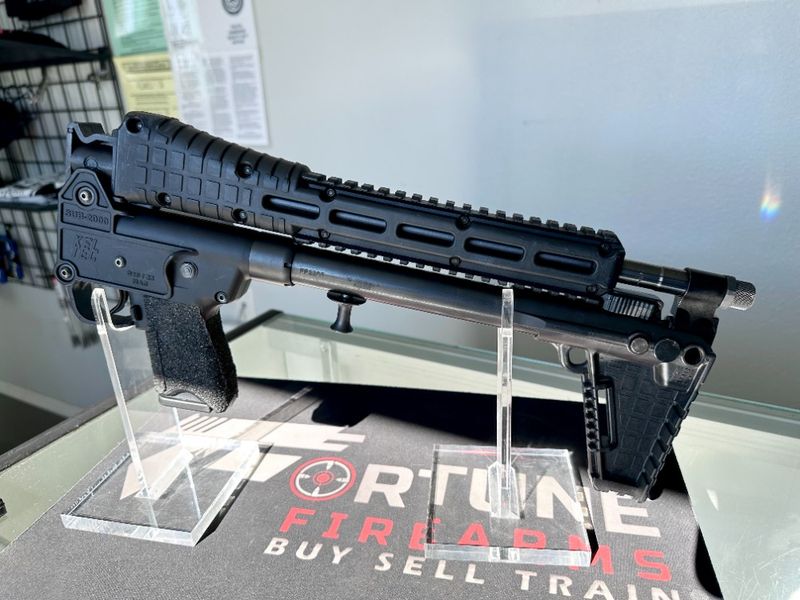 KEL-TEC SUB 2000