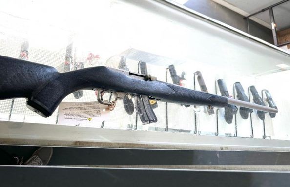 AMT SMALL GAME HUNTER