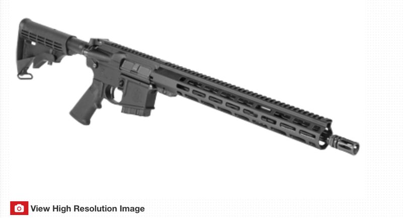 Smith &amp; Wesson, M&amp;P 15, Sport III