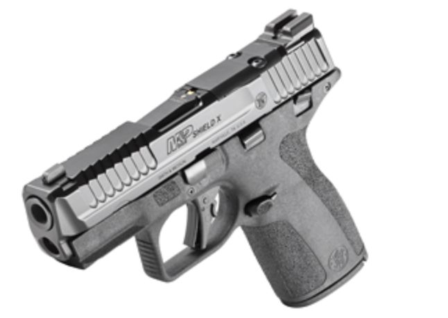 Smith &amp; Wesson, M&amp;P Shield X