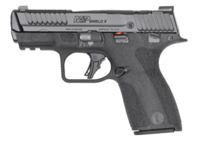 Smith &amp; Wesson, M&amp;P Shield X