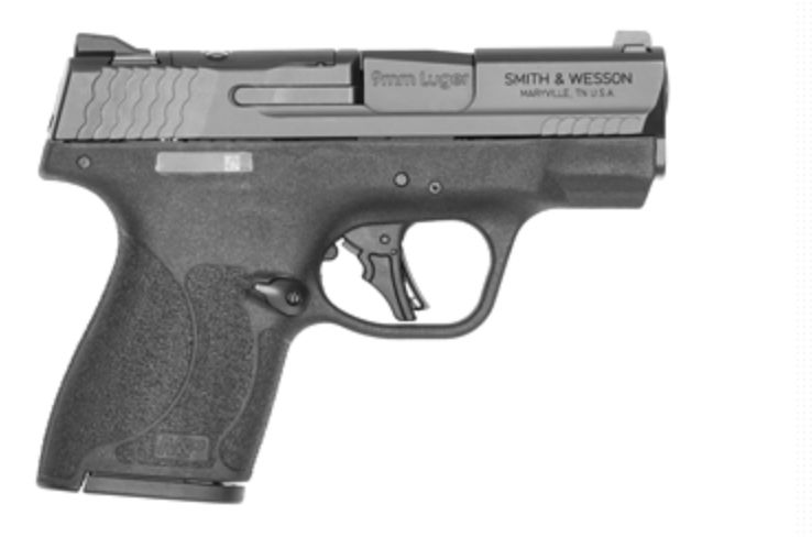 SMITH &amp; WESSON SHIELD PLUS