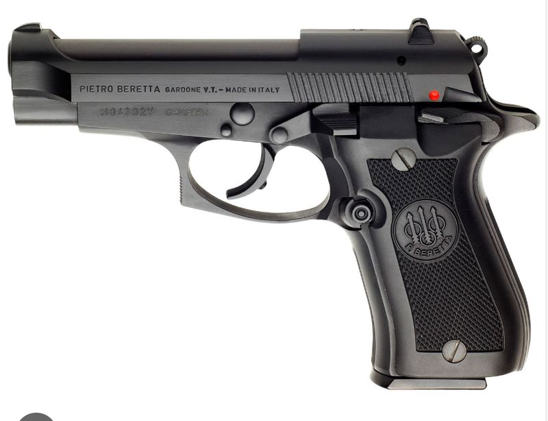 BERETTA 85 FS CHEETAH
