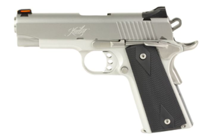 Kimber America, Stainless Pro Carry II Cali