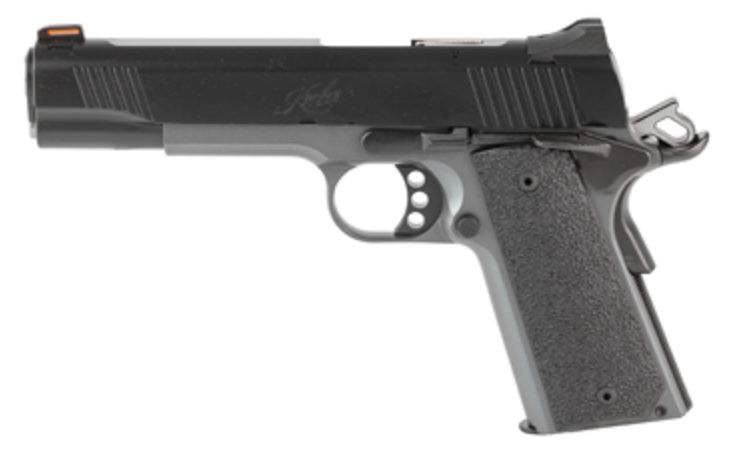 Kimber America, Custom LW Shadow Ghost