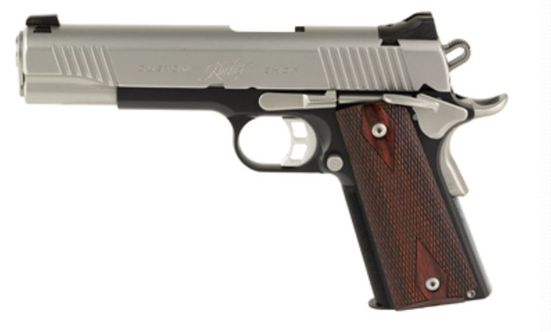Kimber America, Custom CDP II, 1911