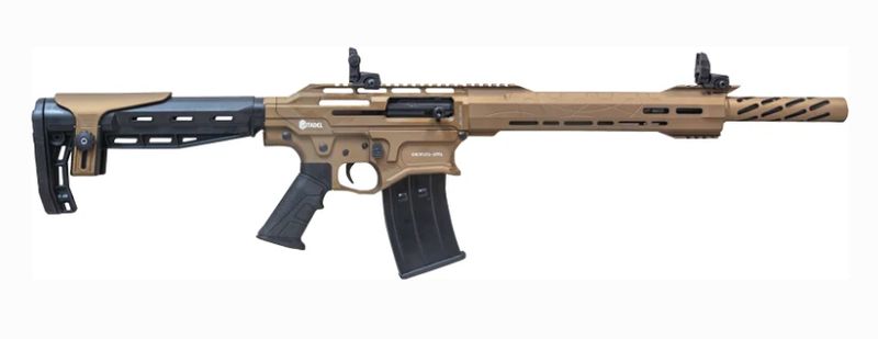 CITADEL BOSS-25 BURNT BRONZE (California Complaint)