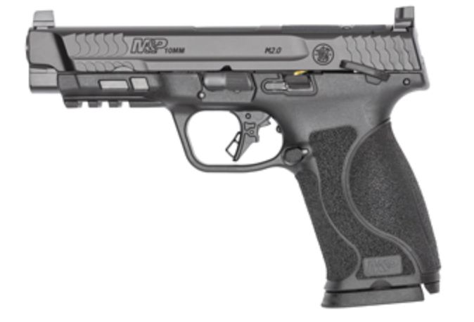 Smith &amp; Wesson, M&amp;P M2.0 10MM