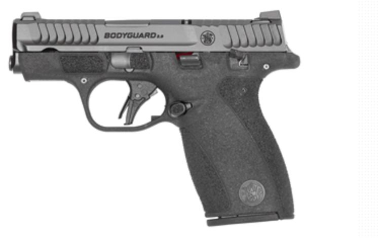 Smith &amp; Wesson, Bodyguard 2.0, Striker Fired