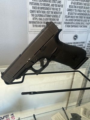 GLOCK, 48 M.O.S Gen5 CA Compliant