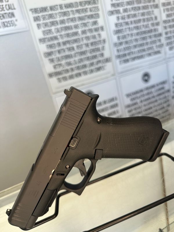 GLOCK, 48 M.O.S Gen5 CA Compliant
