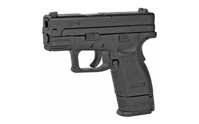SPRGFLD XD9 9MM 3″ BLK 10RD
