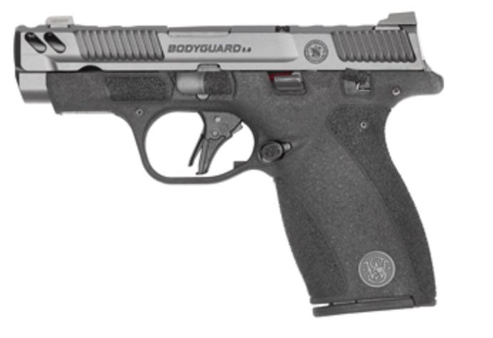 Smith &amp; Wesson, Bodyguard 2.0 Carry Comp