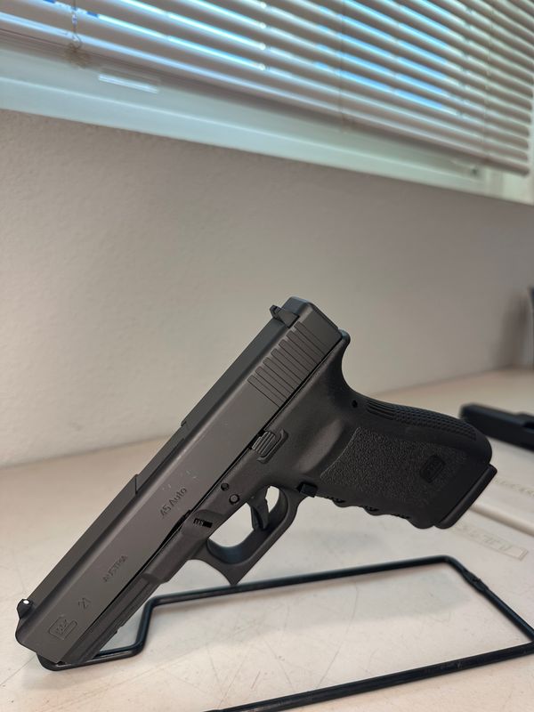 GLOCK 21 .45 ACP