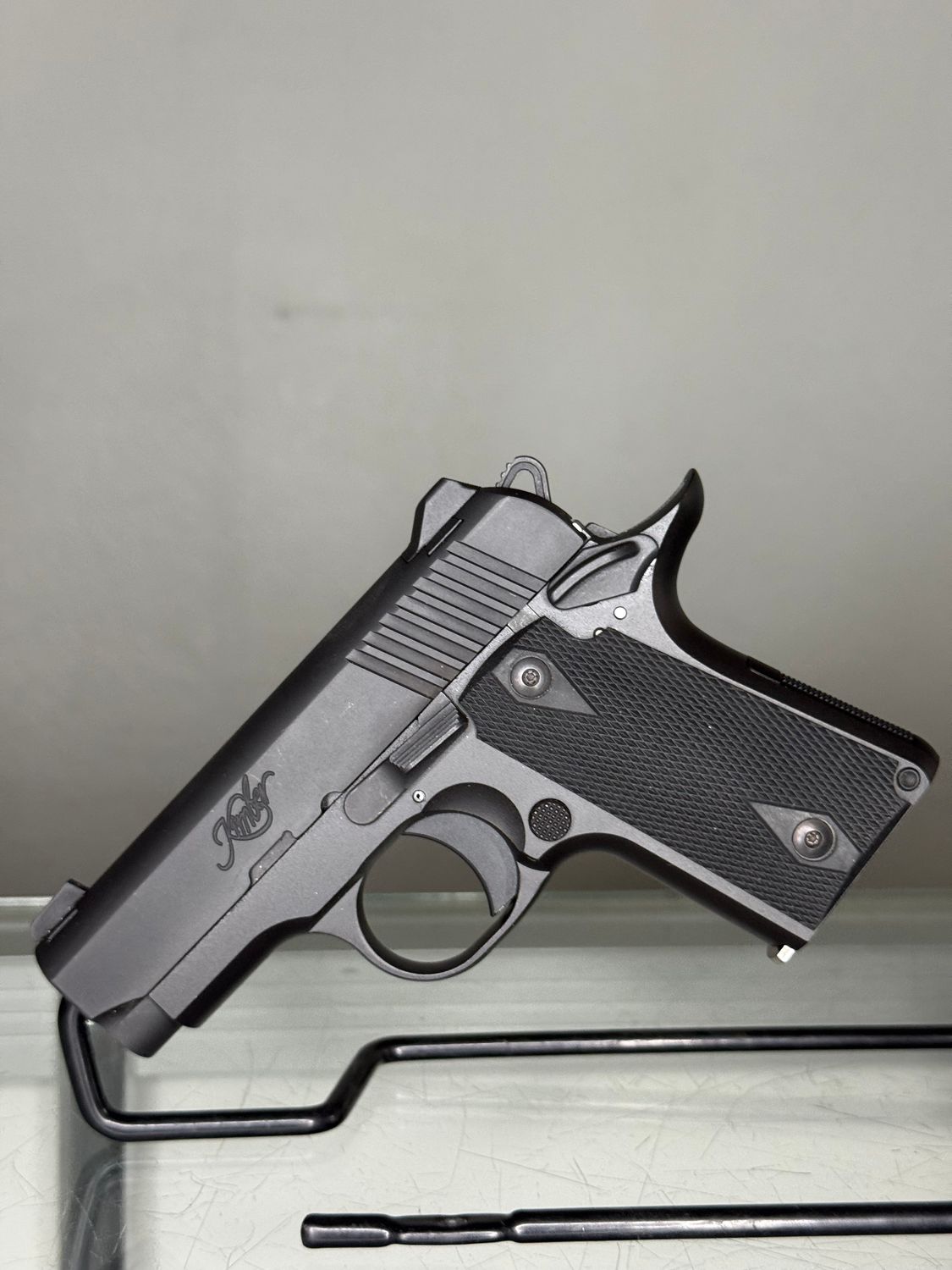 KIMBER MICRO .380ACP